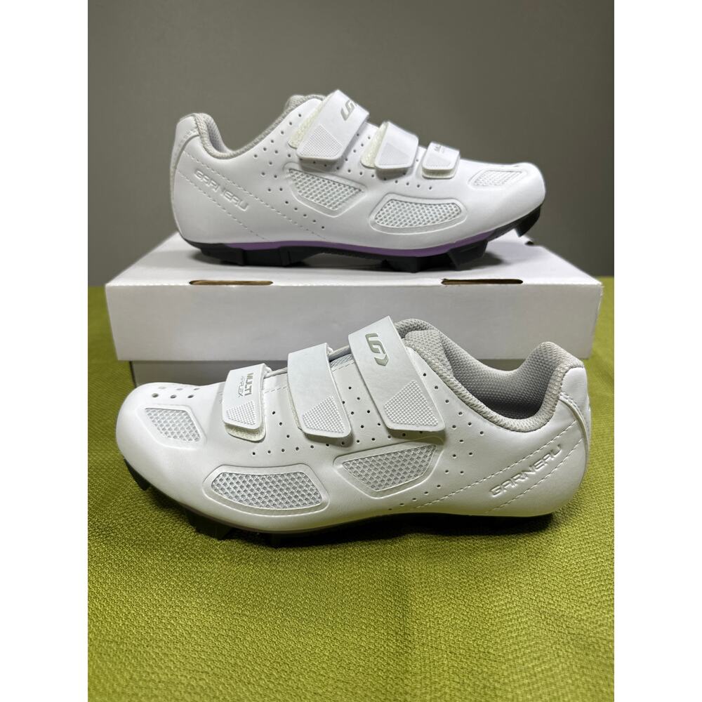 NIB Louis Garneau Womens Women Multi Air Flex II Shoes 8